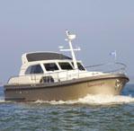 RANGE CRUISER 430 SEDAN VARIOTOP: la nuova linea di Linssen Yachts RANGE CRUISER 430 SEDAN VARIOTOP: la nuova linea di Linssen Yachts