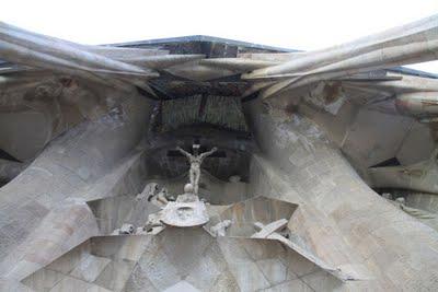 basilica de la Sagrada Familia