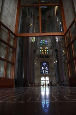 basilica de la Sagrada Familia