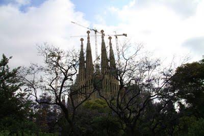 basilica de la Sagrada Familia