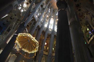 basilica de la Sagrada Familia