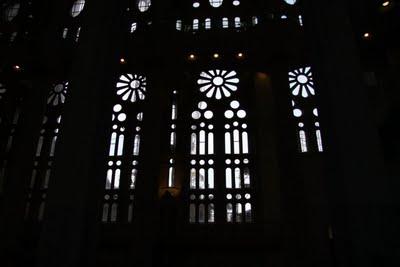 basilica de la Sagrada Familia