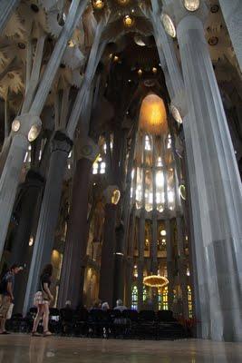 basilica de la Sagrada Familia