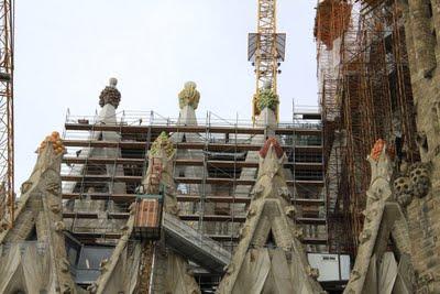 basilica de la Sagrada Familia