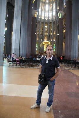 basilica de la Sagrada Familia