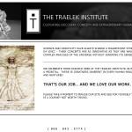 traelek-institute traelek-institute