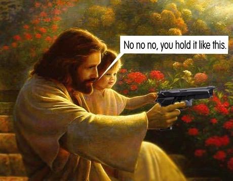 click to unzoom COSE CHE NON CAPIRO' MAI... PERCHE' LA CHIESA BENEDICE LA GUERRA?