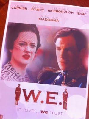 Madonna new movie