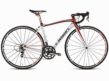 Specialized S-Works Amira 2012