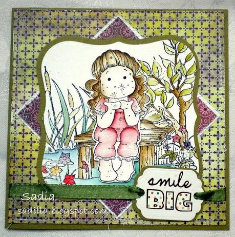 The Pixie Cottage #77, wet and wild The Pixie Cottage #77, wet and wild