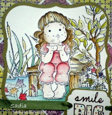 The Pixie Cottage #77, wet and wild The Pixie Cottage #77, wet and wild