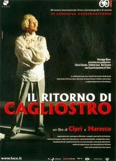Il ritorno di Cagliostro - Daniele Ciprì, Franco Maresco (2003)