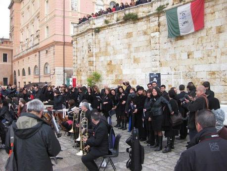 concerto teatro lirico di Cagliari 150 anniversario unità d'Italia