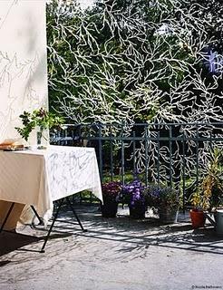 Schermi divisori da giardino_ALGUE - Vitra Schermi divisori da giardino_ALGUE - Vitra