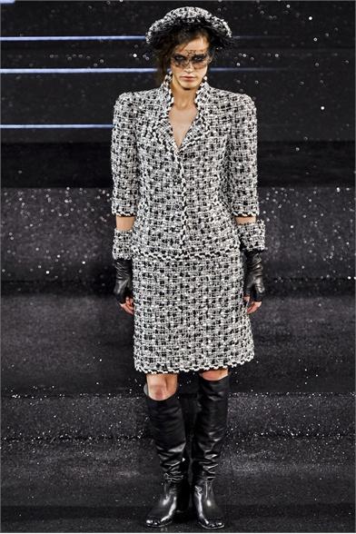 CHANEL A/I 2011- 2012 Alta moda