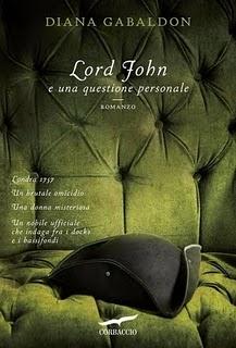 RECENSIONE: Lord John e una questione personale di Diana Gabaldon