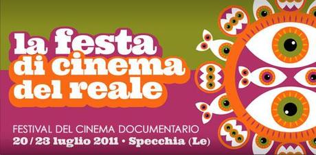 Cinema del reale 2011, 20-23 luglio a Specchia