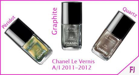 Chanel-le-Vernis-Quartz,-Péridot,-Graphite