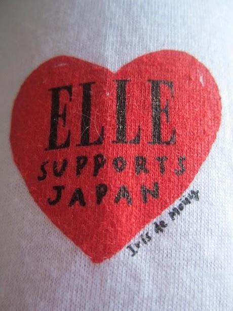 Support for Japan...