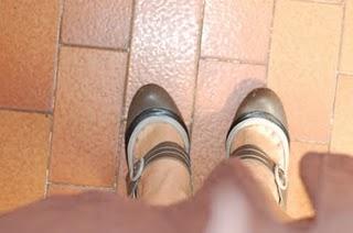 Piccoli passi. Piccoli passi.