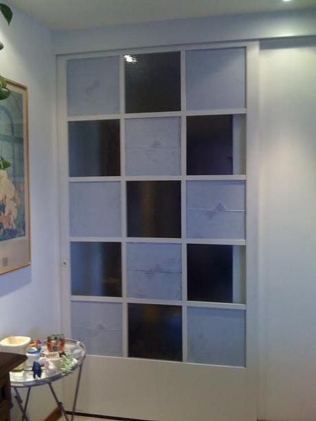 Case di amiche. A casa di Cinzia II. Case di amiche. A casa di Cinzia II.