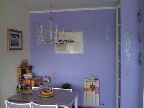 Case di amiche. A casa di Cinzia II. Case di amiche. A casa di Cinzia II.