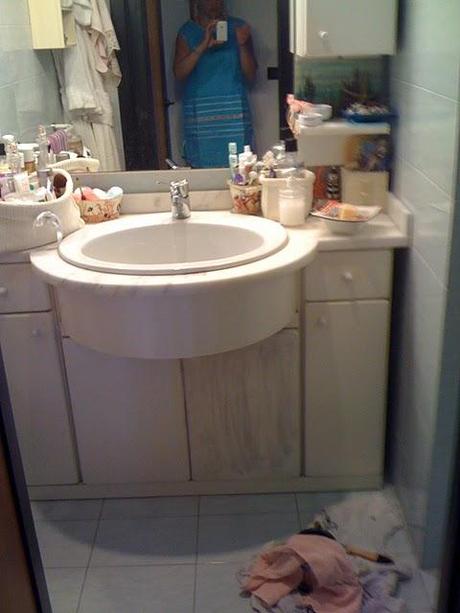 Case di amiche. A casa di Cinzia II. Case di amiche. A casa di Cinzia II.