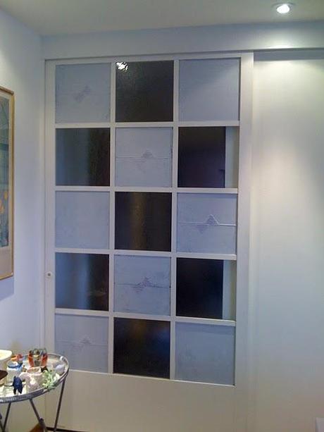 Case di amiche. A casa di Cinzia II. Case di amiche. A casa di Cinzia II.