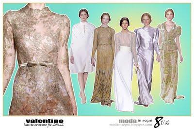 Le pagelle: VALENTINO HAUTE COUTURE FALL WINTER 2011 2012 Le pagelle: VALENTINO HAUTE COUTURE FALL WINTER 2011 2012