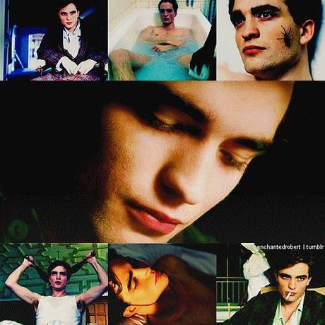 Nuove gif di Robert Pattinson !