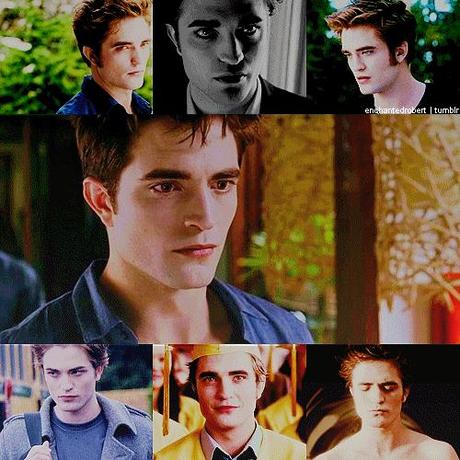 Nuove gif di Robert Pattinson !