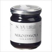 Gelatina di Nero d'Avola