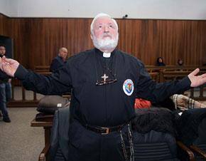 Fedele Bisceglia Padre Fedele Bisceglia condannato per stupro