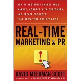 Real Time Marketing & PR