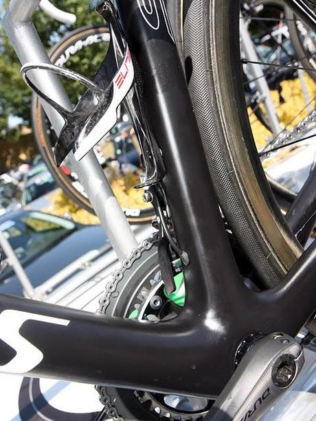 Tarmac S-Works SL4 - Specialized 2012 Tarmac S-Works SL4 - Specialized 2012
