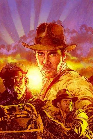 Indiana Jones and The City of the Gods