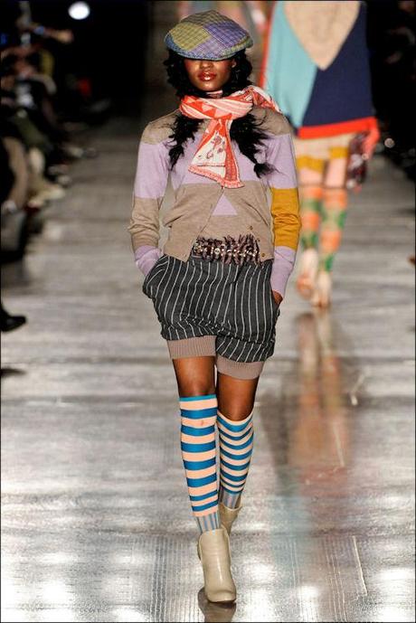 FW 11/12 Collections - London -  Vivienne Westwood Red Label