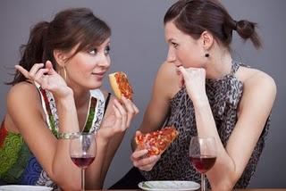Pizza e Vino: matrimonio o separazione?