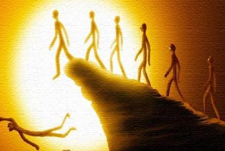 precarietà, baratro UN GIORNO DI ORDINARIA PRECARIETA’