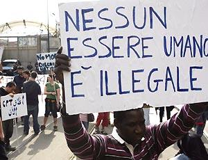 immigrato UN GIORNO DI ORDINARIA PRECARIETA’
