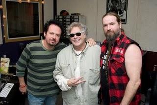 Leslie West - Slash, Zakk Wylde e molti altri sul nuovo disco Leslie West - Slash, Zakk Wylde e molti altri sul nuovo disco