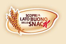 latobuonosnack SCOPRI IL LATO BUONO DELLO SNACK