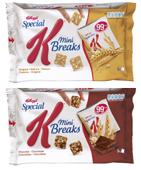 crackers SCOPRI IL LATO BUONO DELLO SNACK