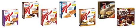 barrette SCOPRI IL LATO BUONO DELLO SNACK