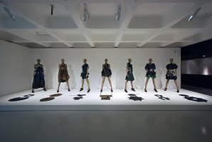 Future beauty 30 years of Japanese fashion exhibition