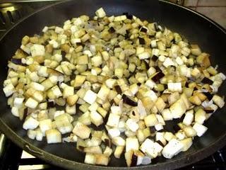 Risotto alle Melanzane per Bambini