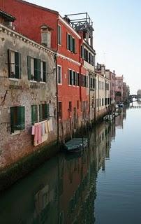 Venezia intorno al carnevale