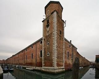 Venezia intorno al carnevale