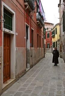 Venezia intorno al carnevale