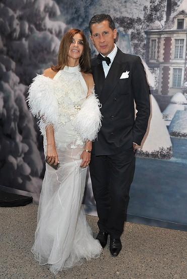 La Haute Couture Parigina Chiude con il White Fairy Tale Love Ball